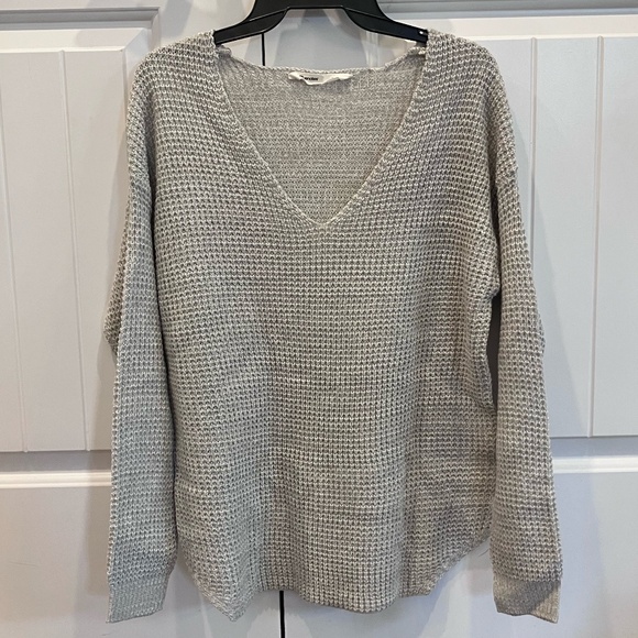 Bluenotes Women's V-Neck Sweater - Picture 1 of 3